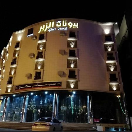 بيوتات الزير Al Bahah Luaran gambar